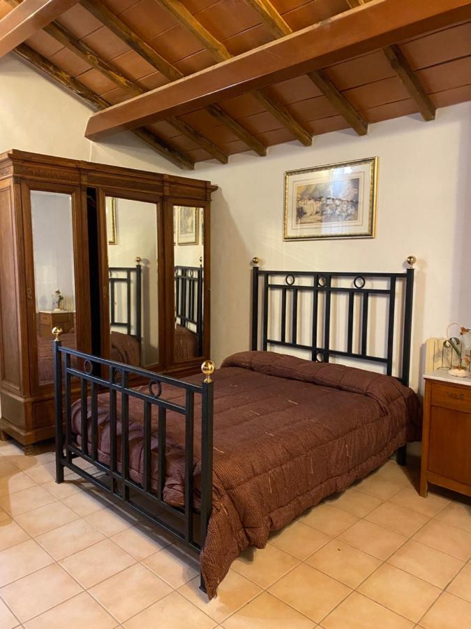 B&B Le Gaite Bevagna Exteriér fotografie